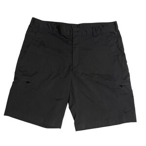 Black Nike Golf Shorts Size 36